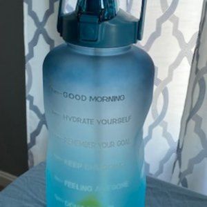 EYQ gallon size brand new water bottle